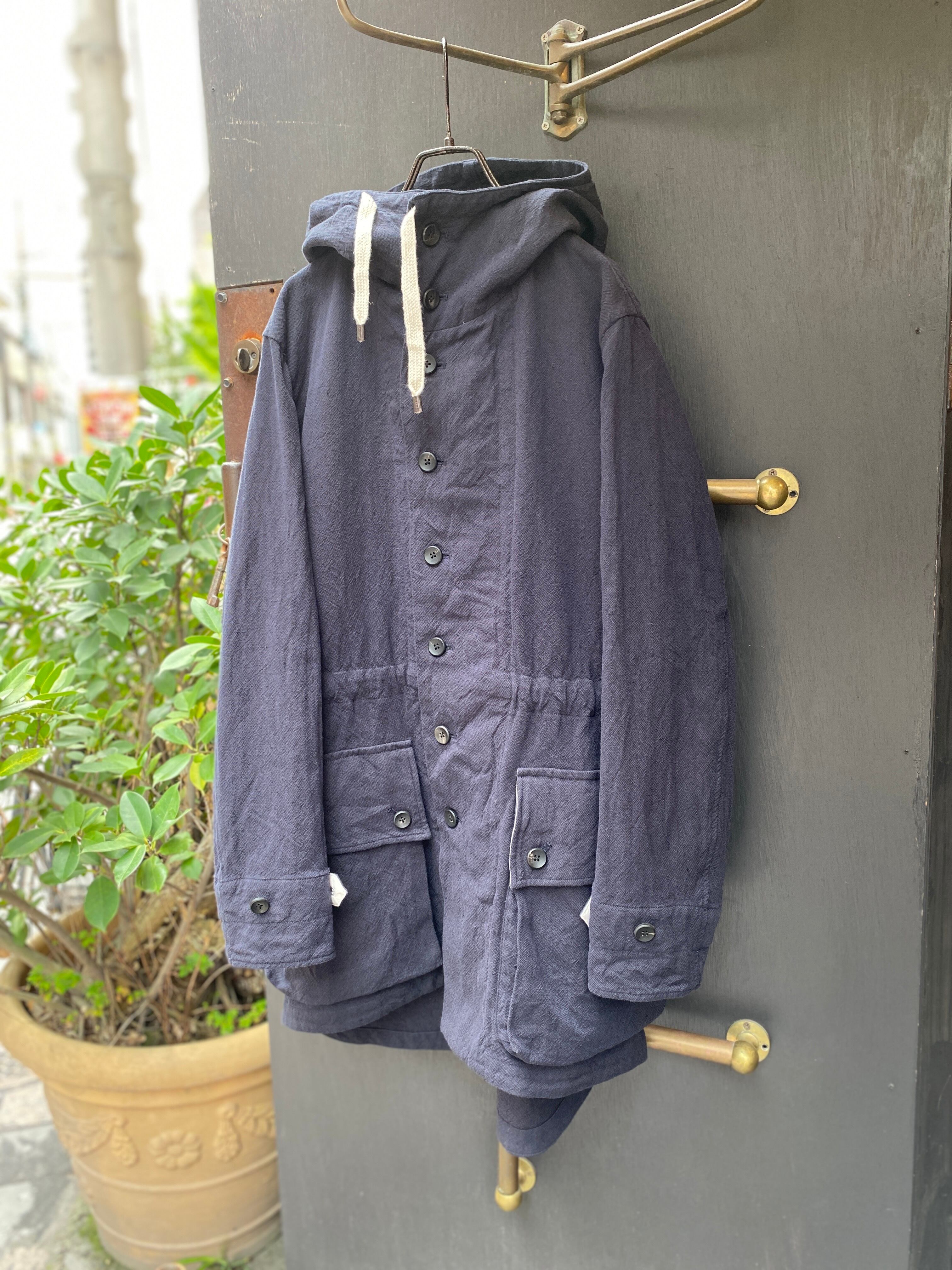 sus-sous シュス anorak アノラックパーカー | mill kagoshima