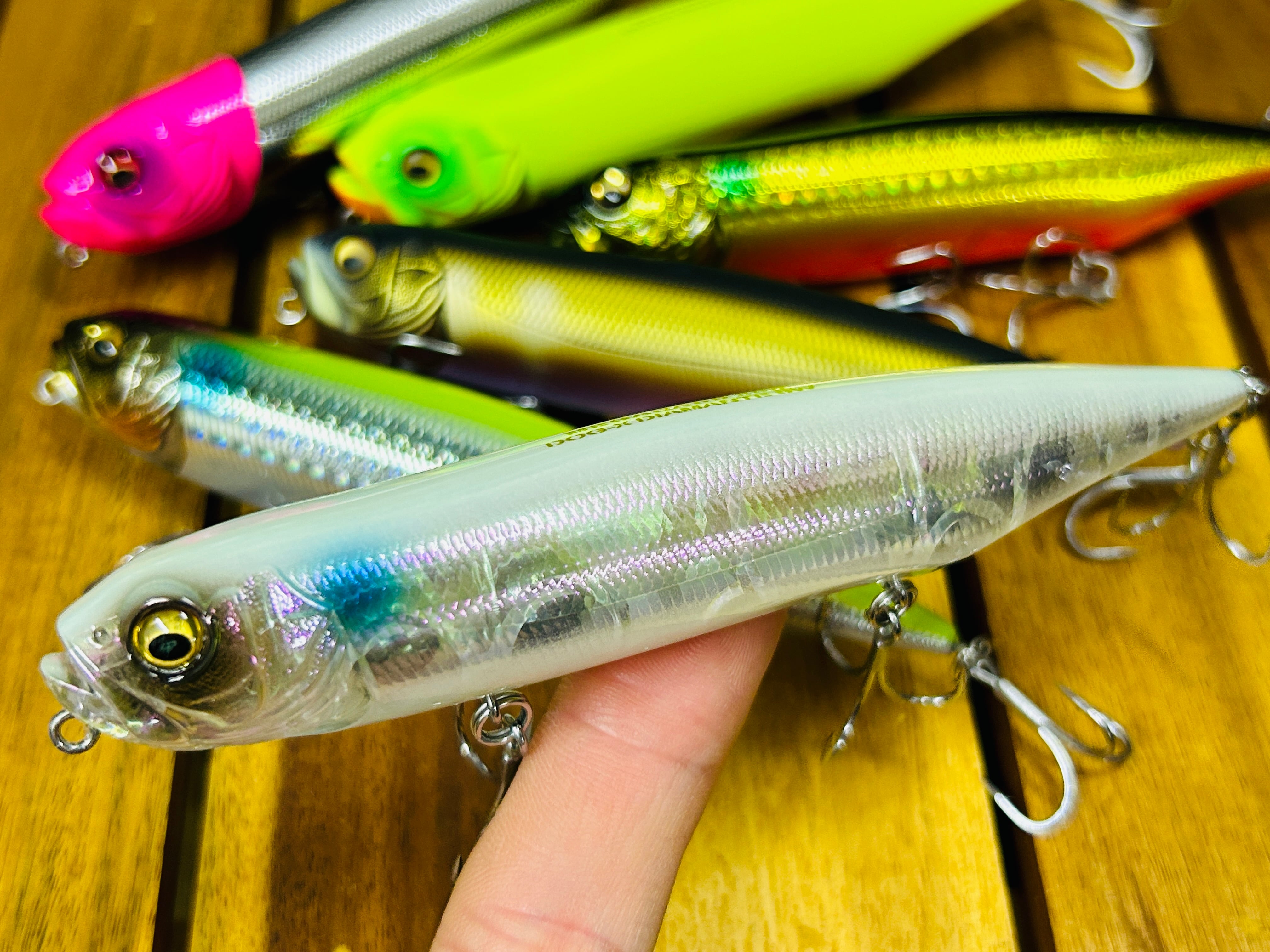 Megabass DOG-X DIAMANTE SW ドッグX ディアマンテSW | Fishing Tackle