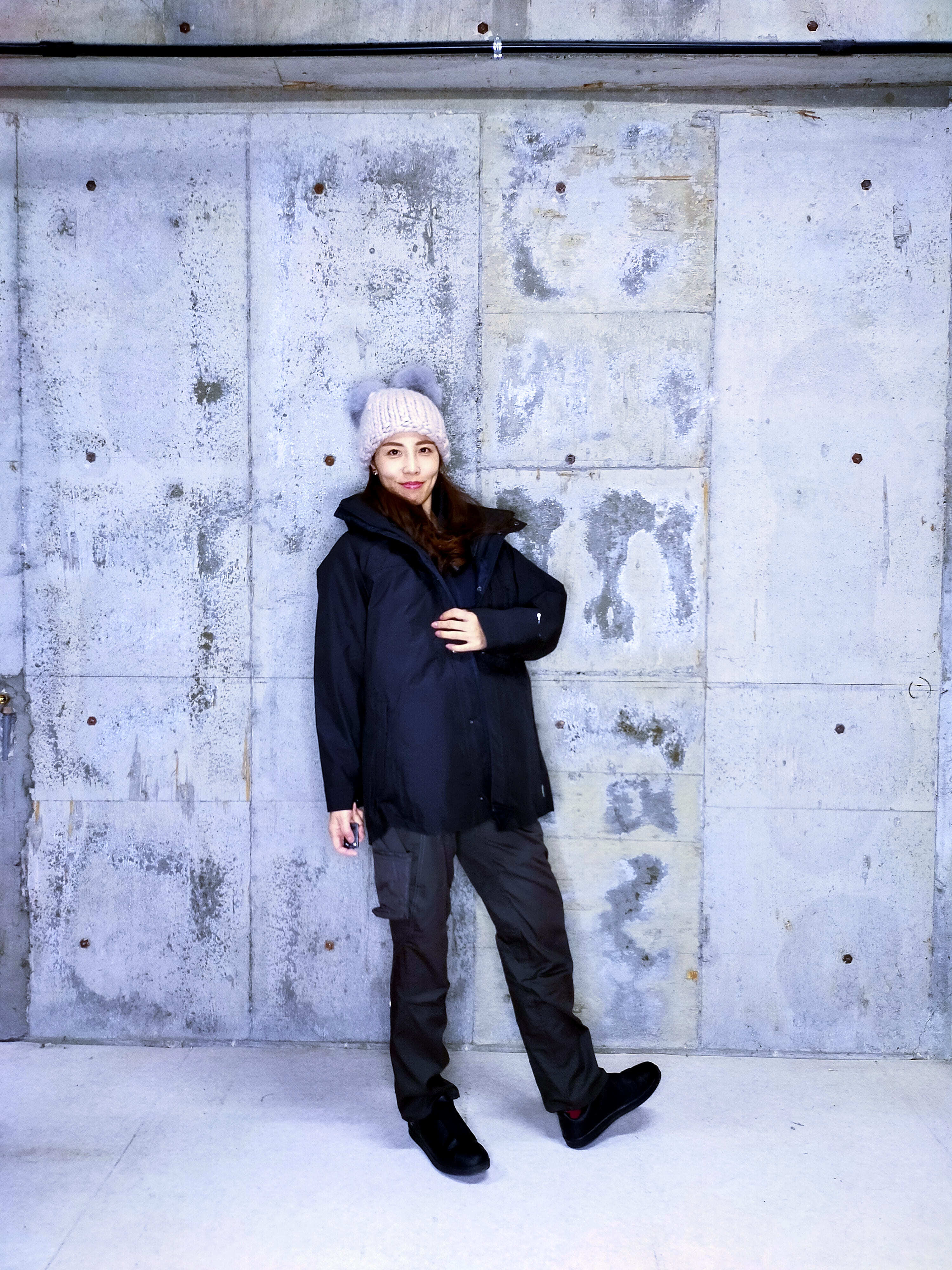 51023 ゴアテックス GORE-TEX 3WAY防寒コート【Asahicho/旭蝶繊維