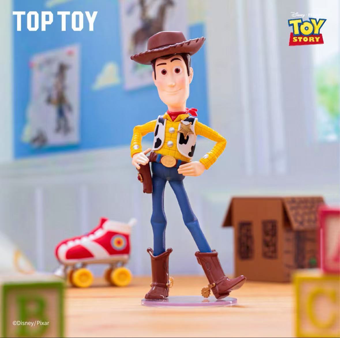 TOPTOY ディズニー トイ・ストーリー 30周年クラシックキャラクター