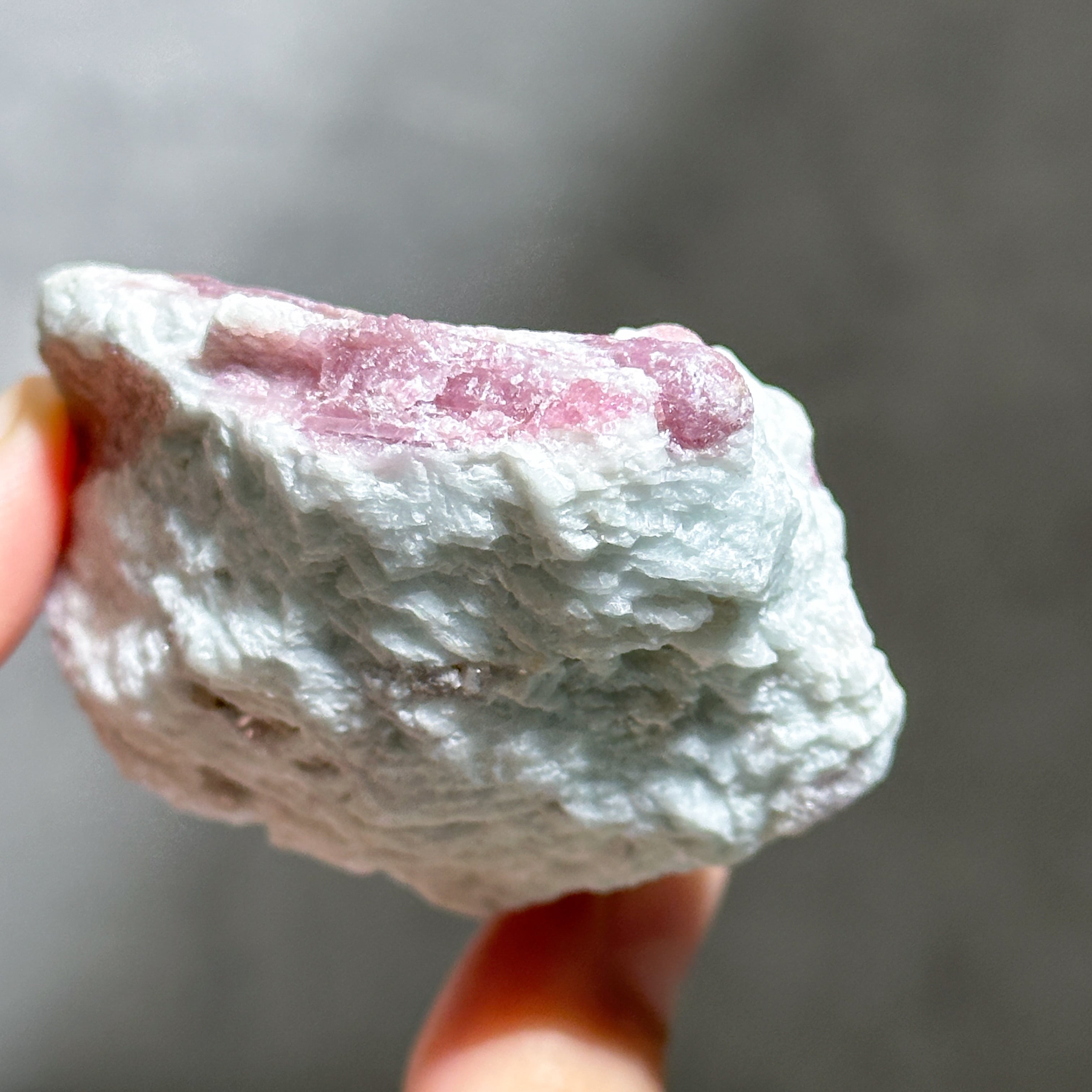ピンクトルマリン 原石03◇Pink Tourmaline◇天然石・鉱石