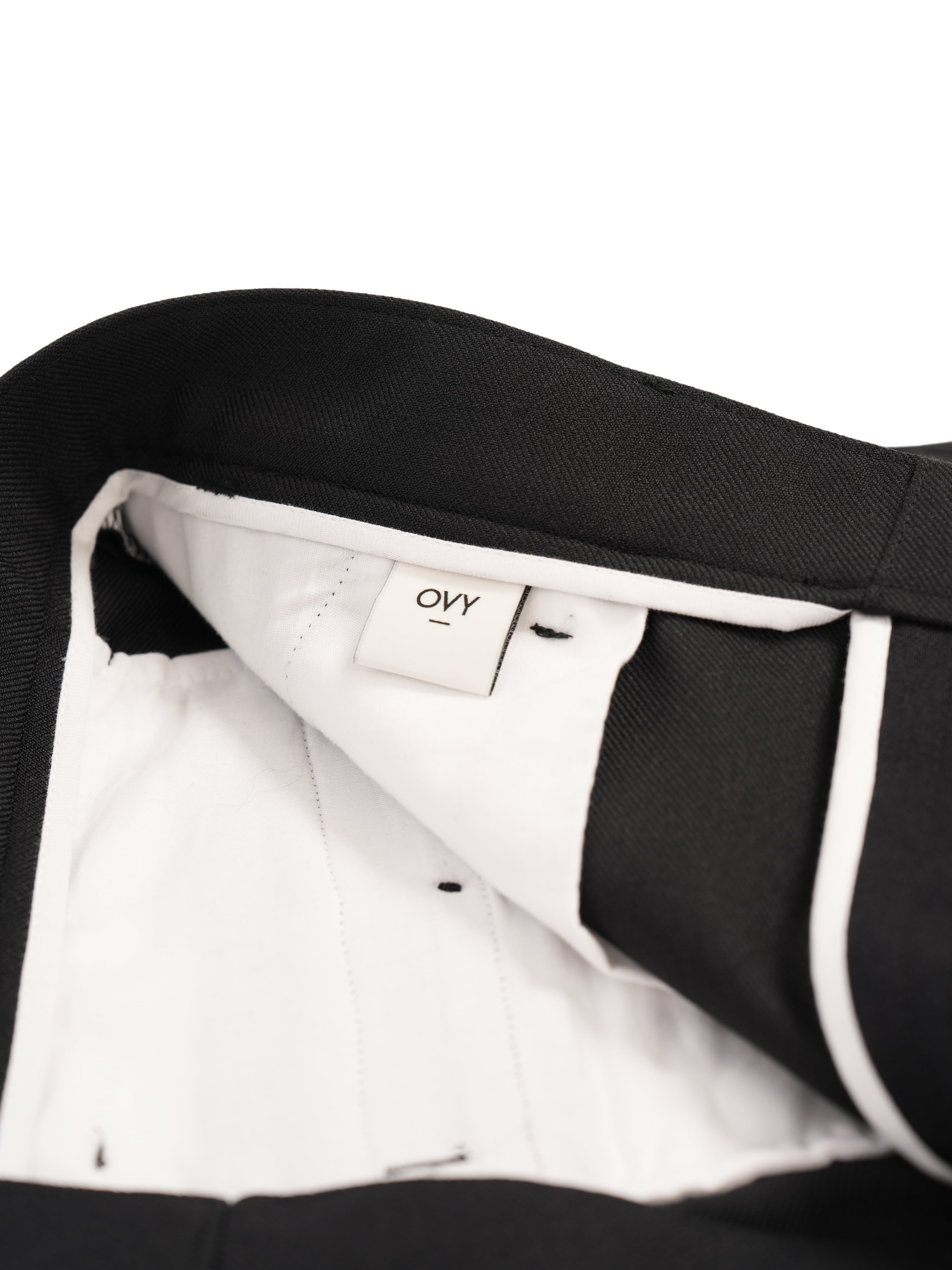 RELAX WIDE ACTION SLACKS (3/23受注販売) | OVY