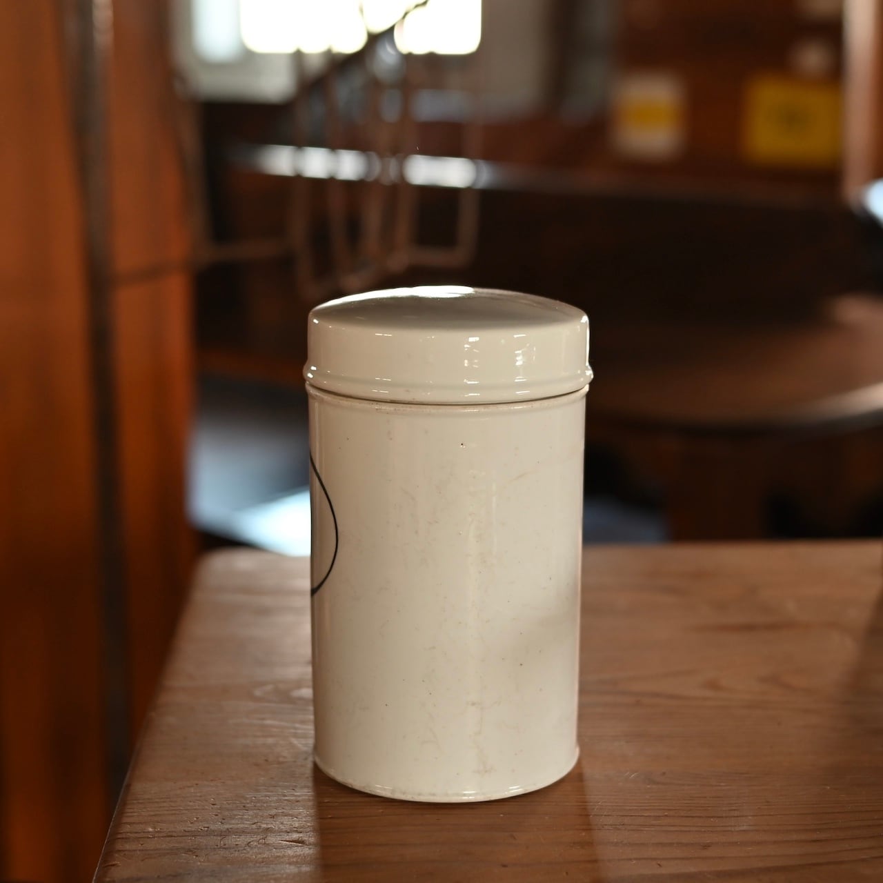 Canister / キャニスター【C】〈 薬瓶・メディカルキャニスター・収納