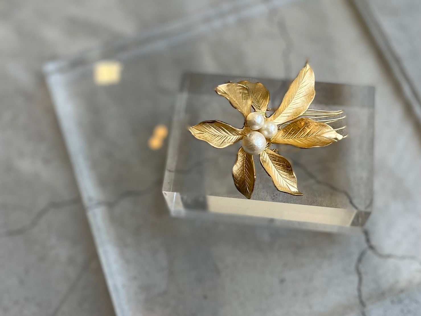 orgablanca headdress-LOM comb オルガブランカ ヘッドドレス-ハーゲン