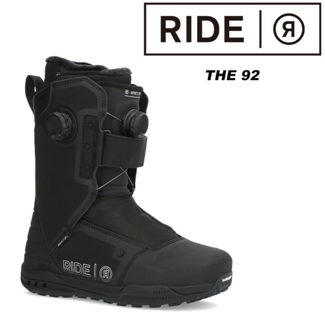 ☆最強☆RIDEライド THE 92 NINETY TWO スノーボードブーツ RIDE