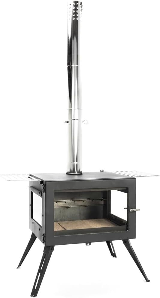 Mt.SUMI マウントスミ オーラ ver.2 ／ Mt.SUMI Woodstove AURA ver.2