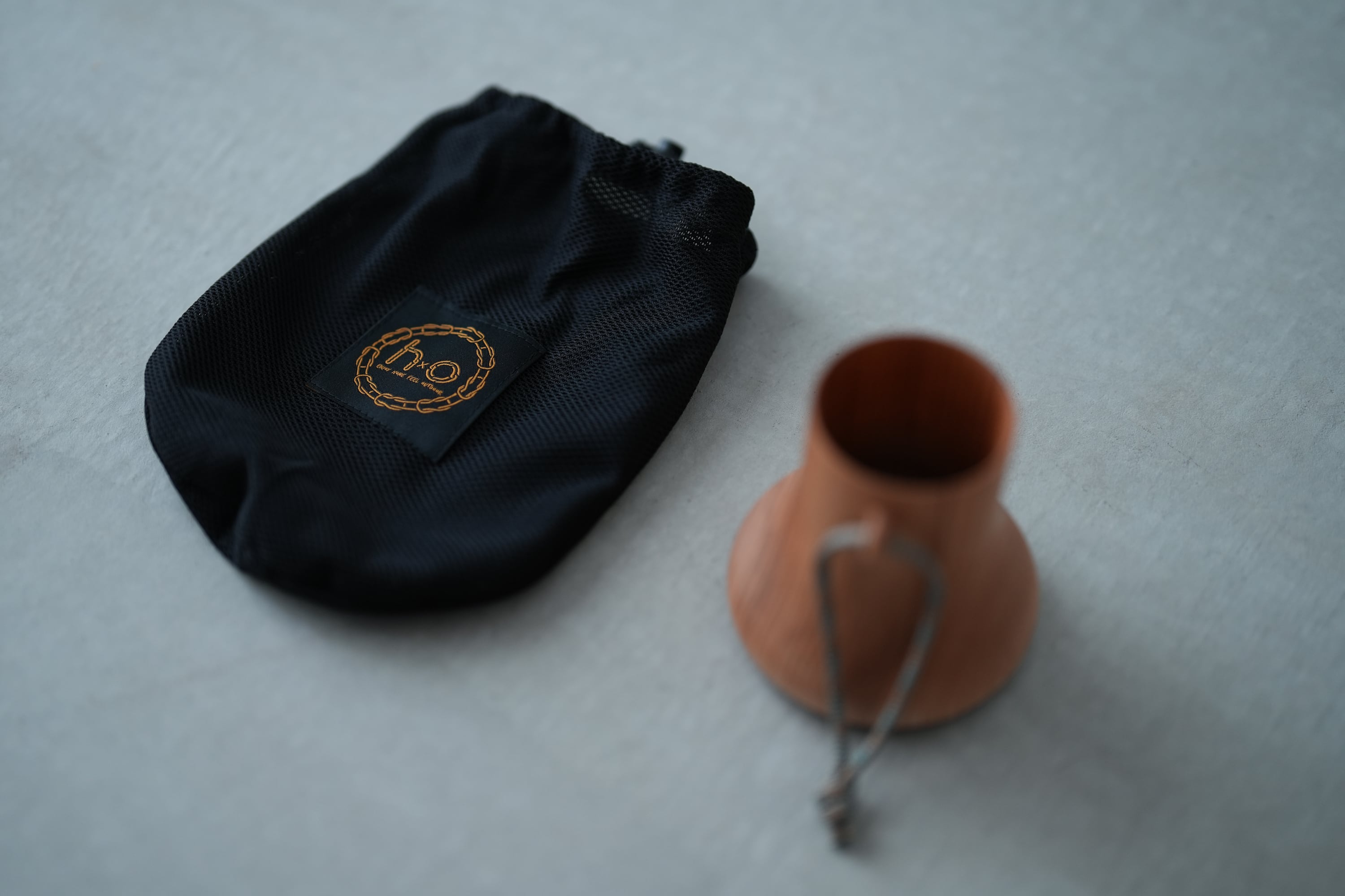hxo Wood Snifter Cup (Limited) | hxo design jp