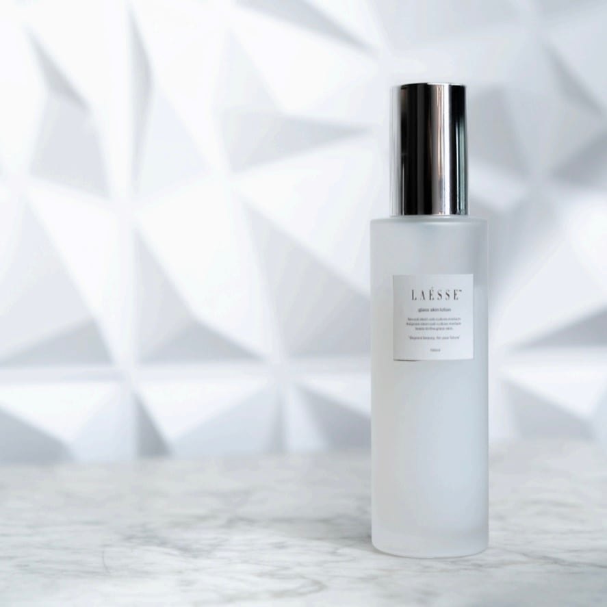 LAESSE glass skin LUXE eye cream【肌質改善】ラエッセ アイクリーム