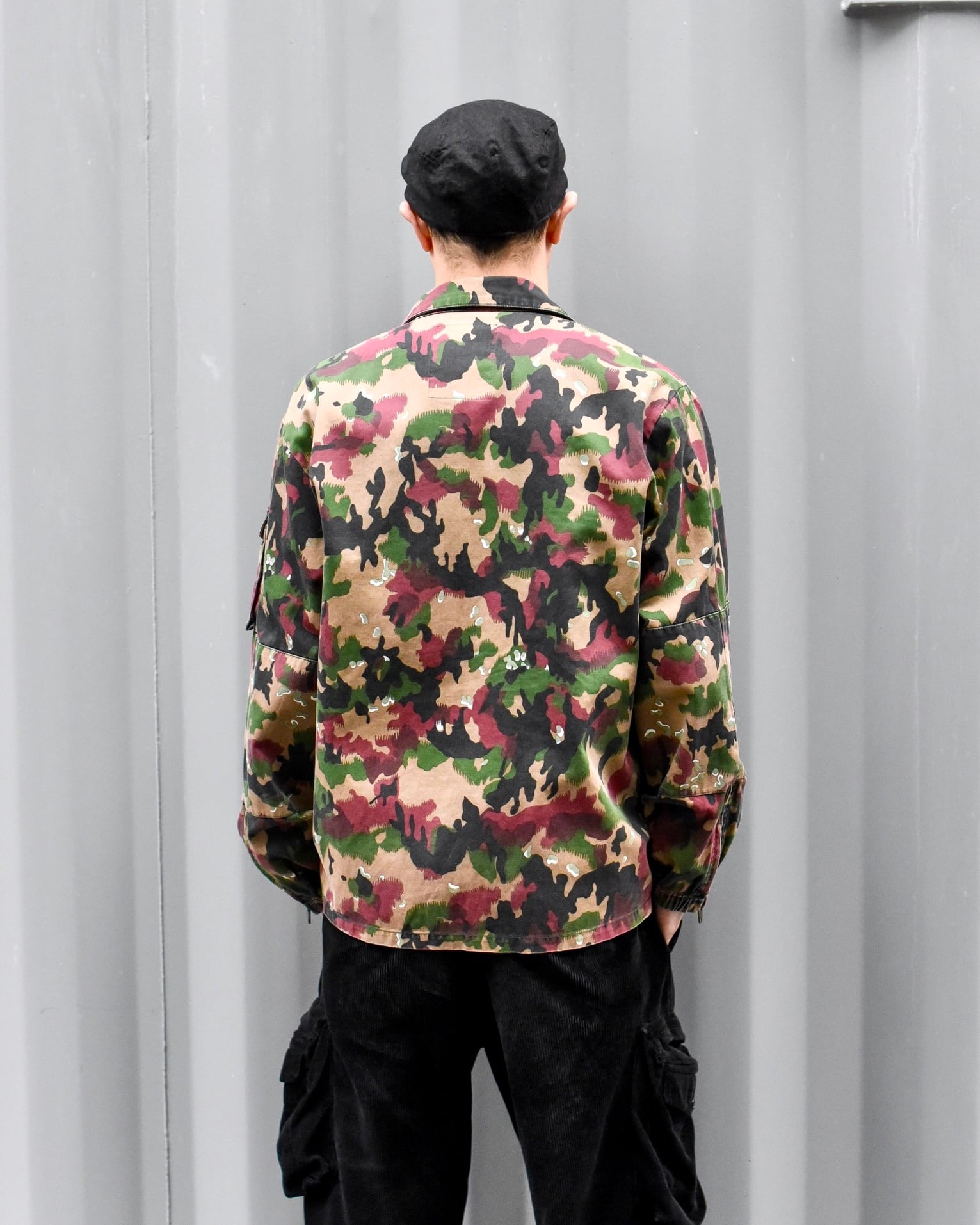 Supreme - Camouflage Work Jacket (size-M) ¥18000+tax | KODONA in