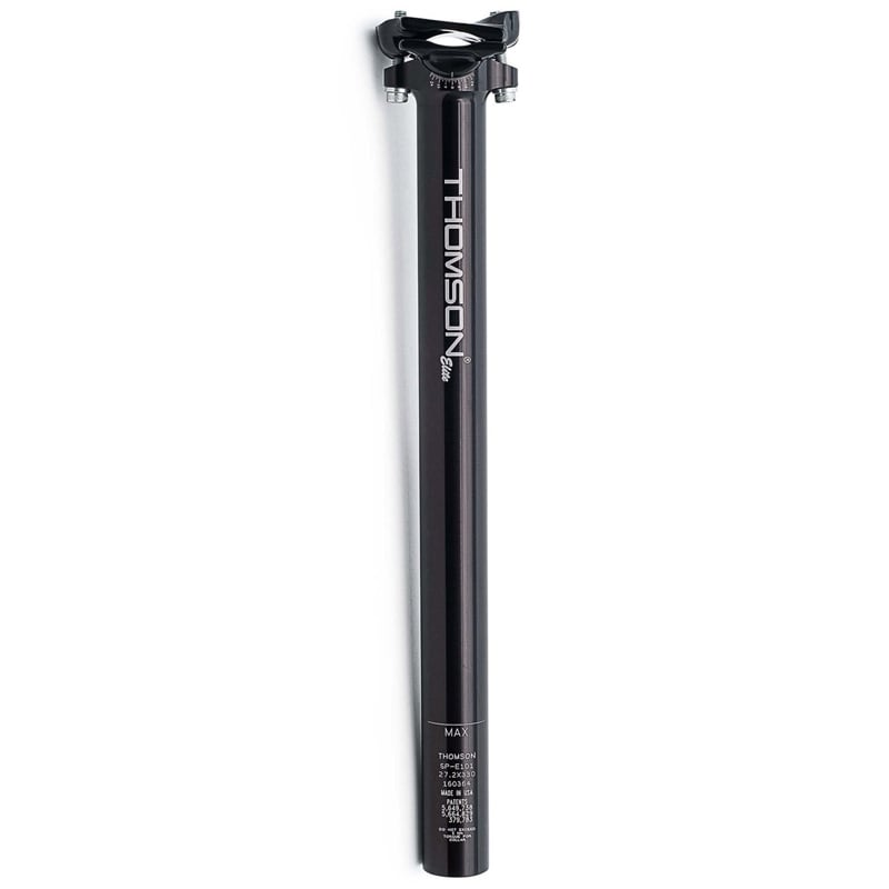 Thomson Elite Seatpost （トムソン エリート シートポスト）27.2mm