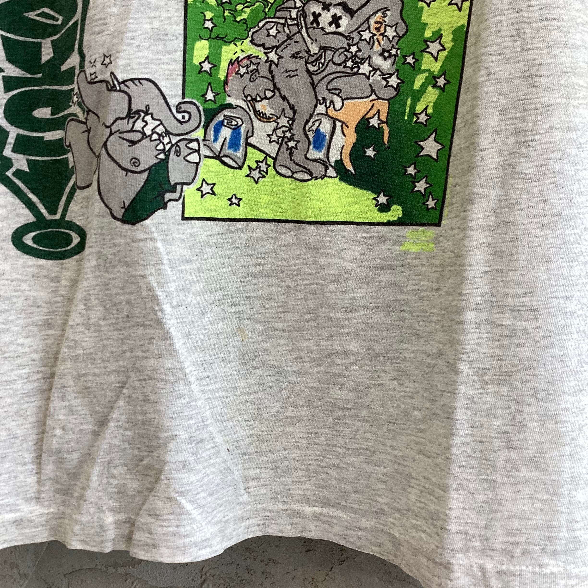 Beastie Boys DUSTED ELEPHANT S/S T ('92) ＊BROOKLYN DUST MUSIC