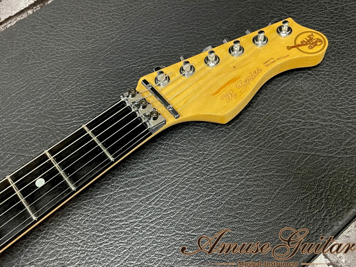 Valley Arts M series Floyd Rose 1990年製【EMG SA/SA/85】”VA Serial