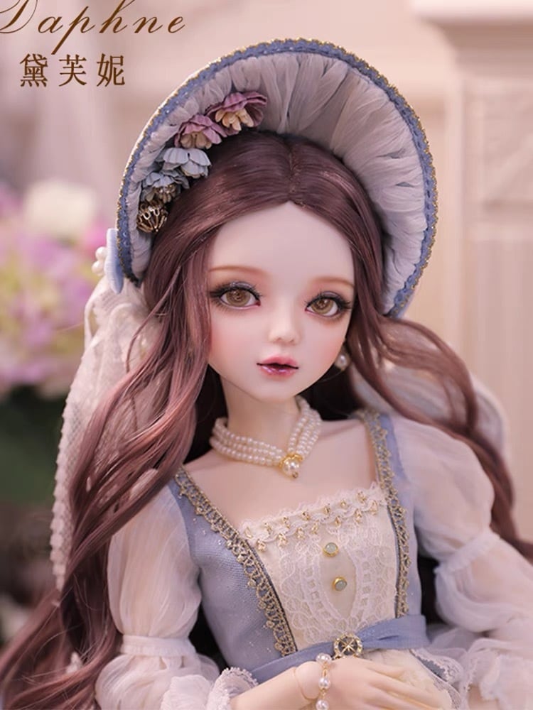 豪華フルセット！60cm！正規品 ドール 球体関節人形 SD DD 1/3 bjd 3分