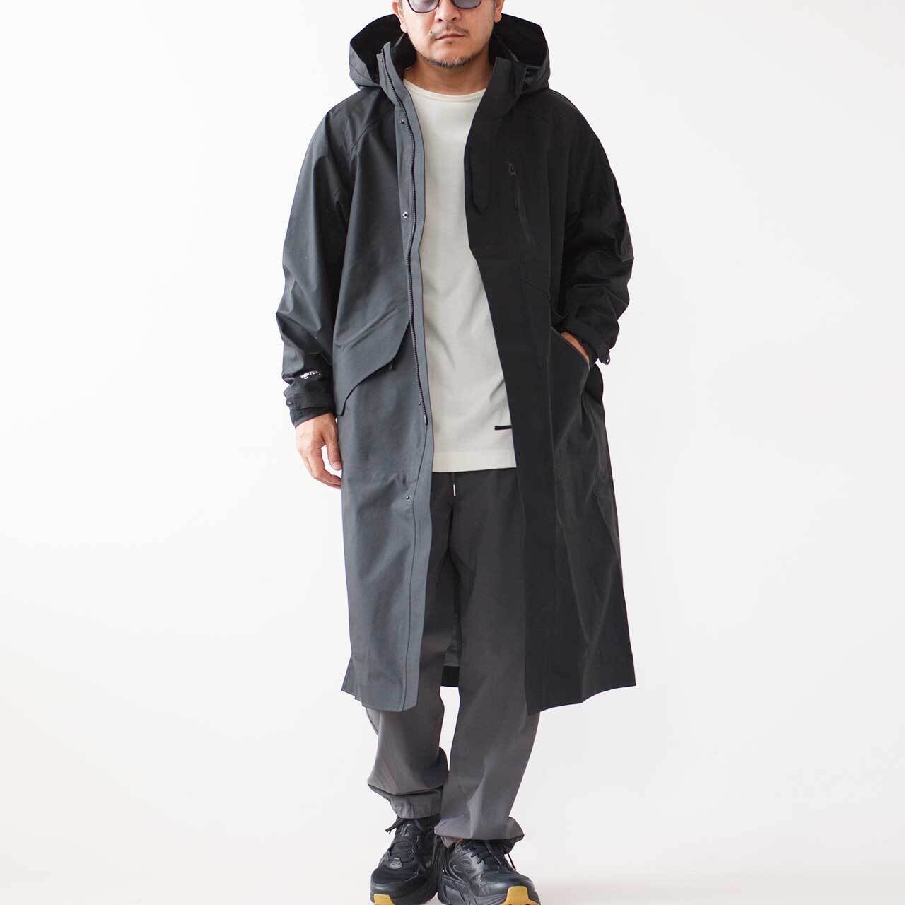 DESCENTE ALLTERRAIN81 [デサントオルテライン81] SHELL COAT