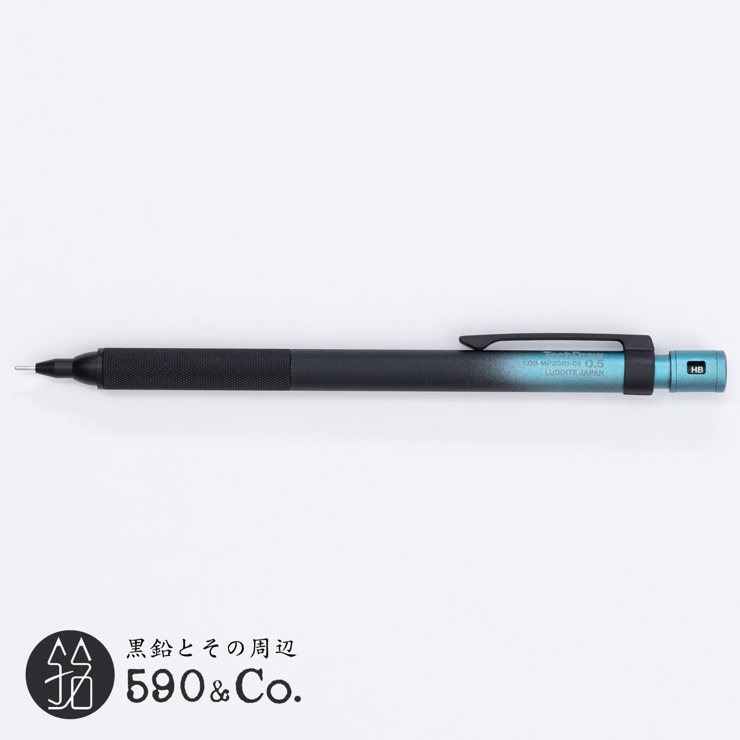 Schicksal/シックザール】革軸ペン シャーペン 0.5mm (プエブロ