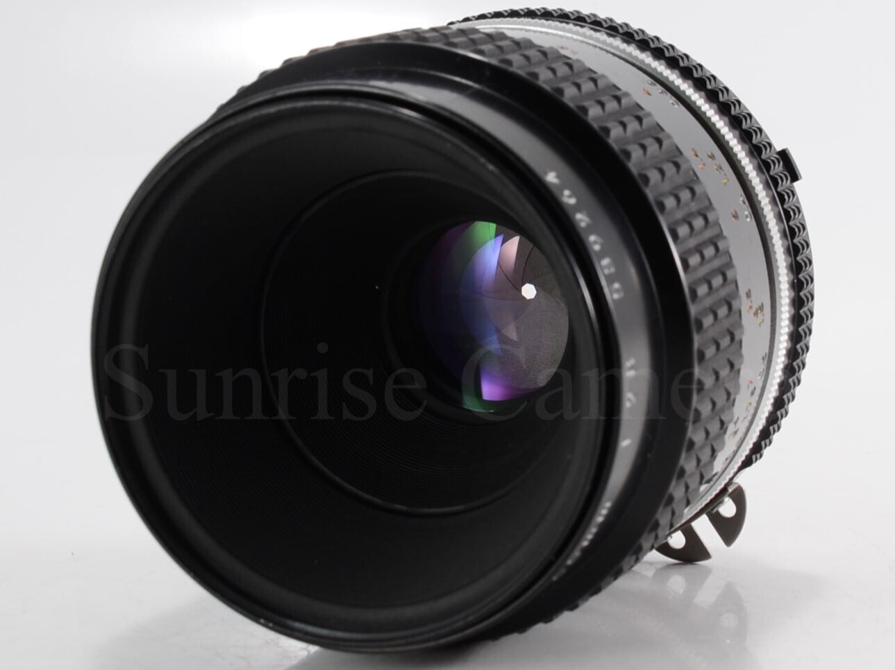 Nikon Ai-s micro Nikkor 55mm F2.8 整備済 ニコン 単焦点マクロレンズ
