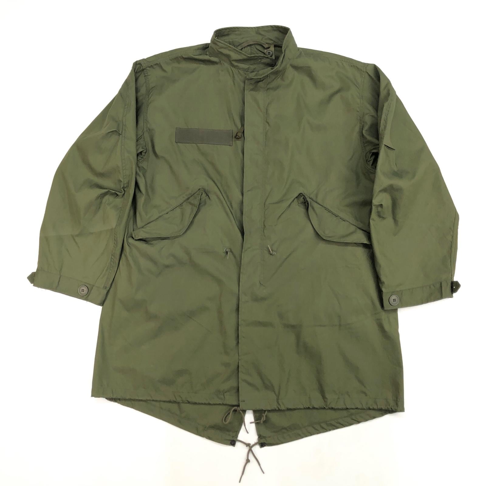 US ARMY M-65 ﾗｲﾅｰ付 PARKA EXTREME COLD WEATHER コート DLA100-83-C