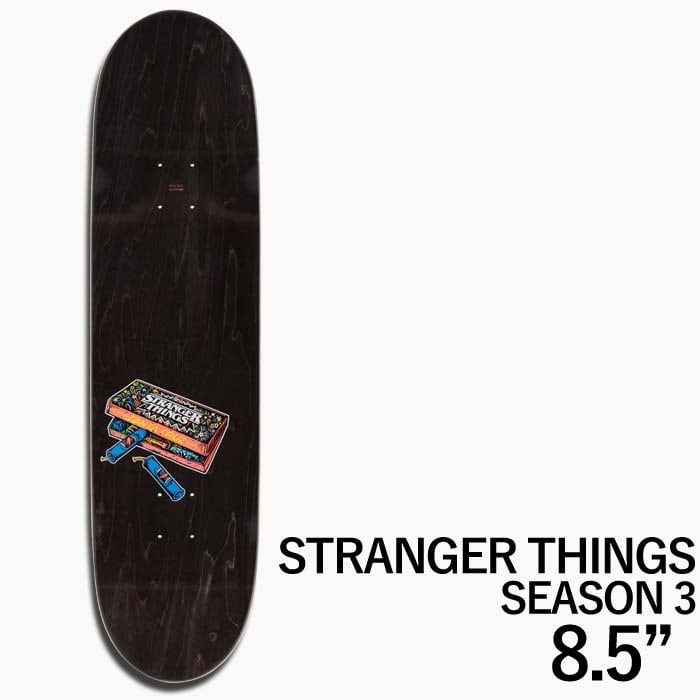 SANTA CRUZ X STRANGER THINGS サンタクルーズ ストレンジャー