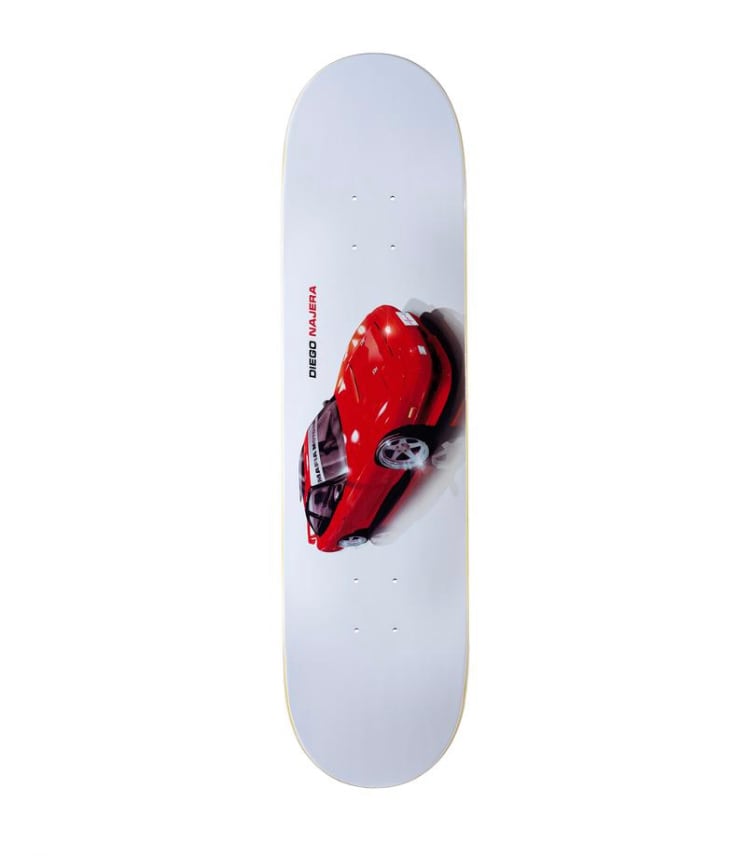 Aprilskateboards / DIEGO NAJERA 240 | SOUTH TREE skateshop