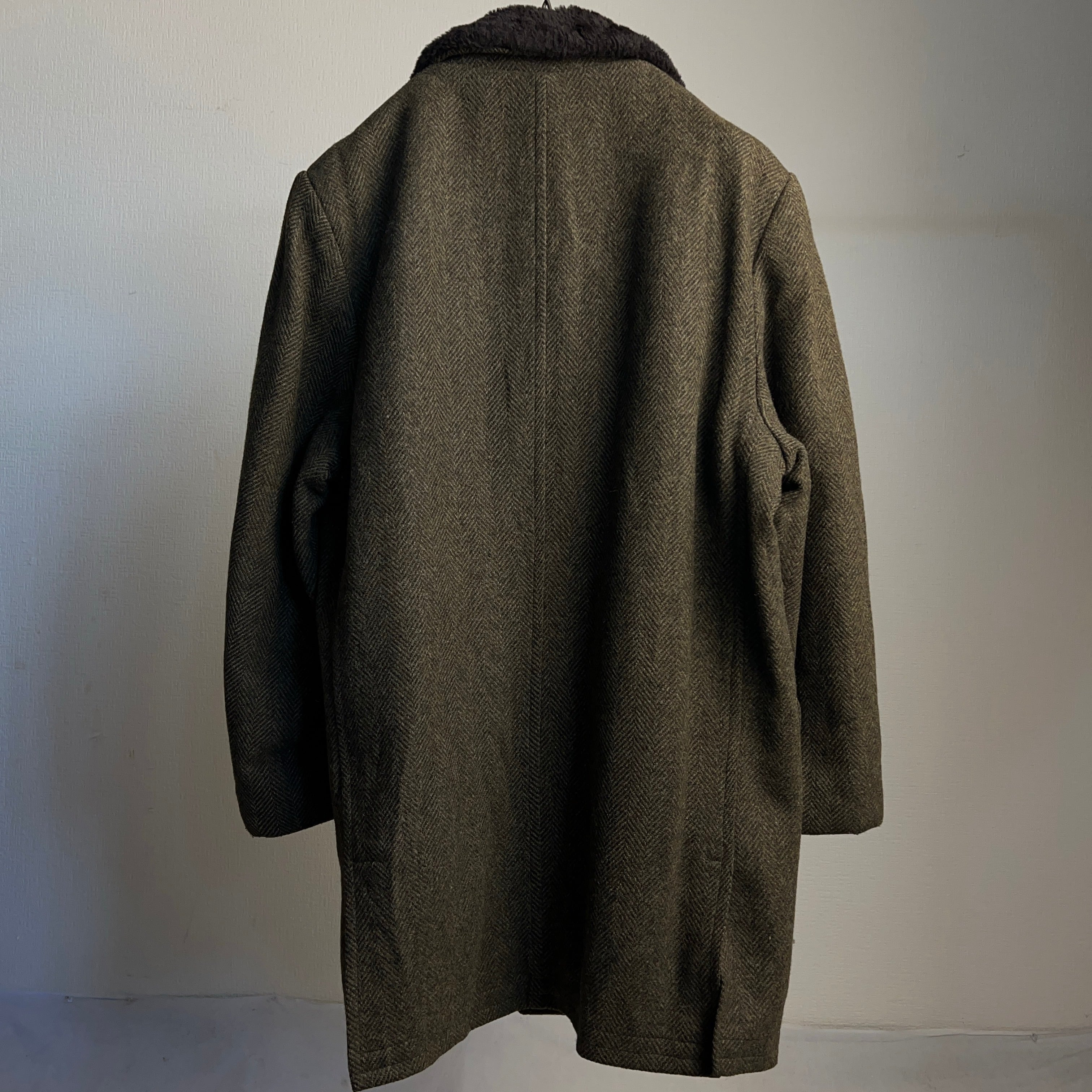 70's McGREGOR Tweed Gang Coat USA製 70年代 マックレガー マクレガー
