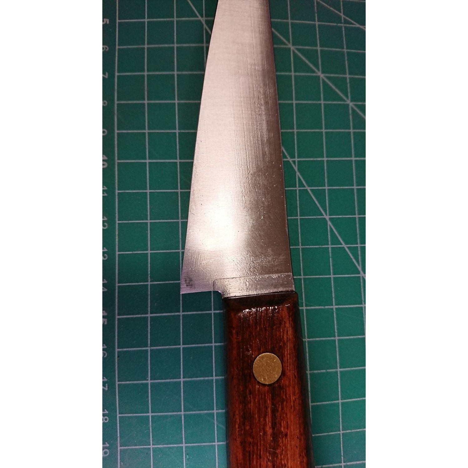 o3323 切れる骨スキ包丁 渡辺源正広 刃140mm＋2特典 | 奄美テック BASE店