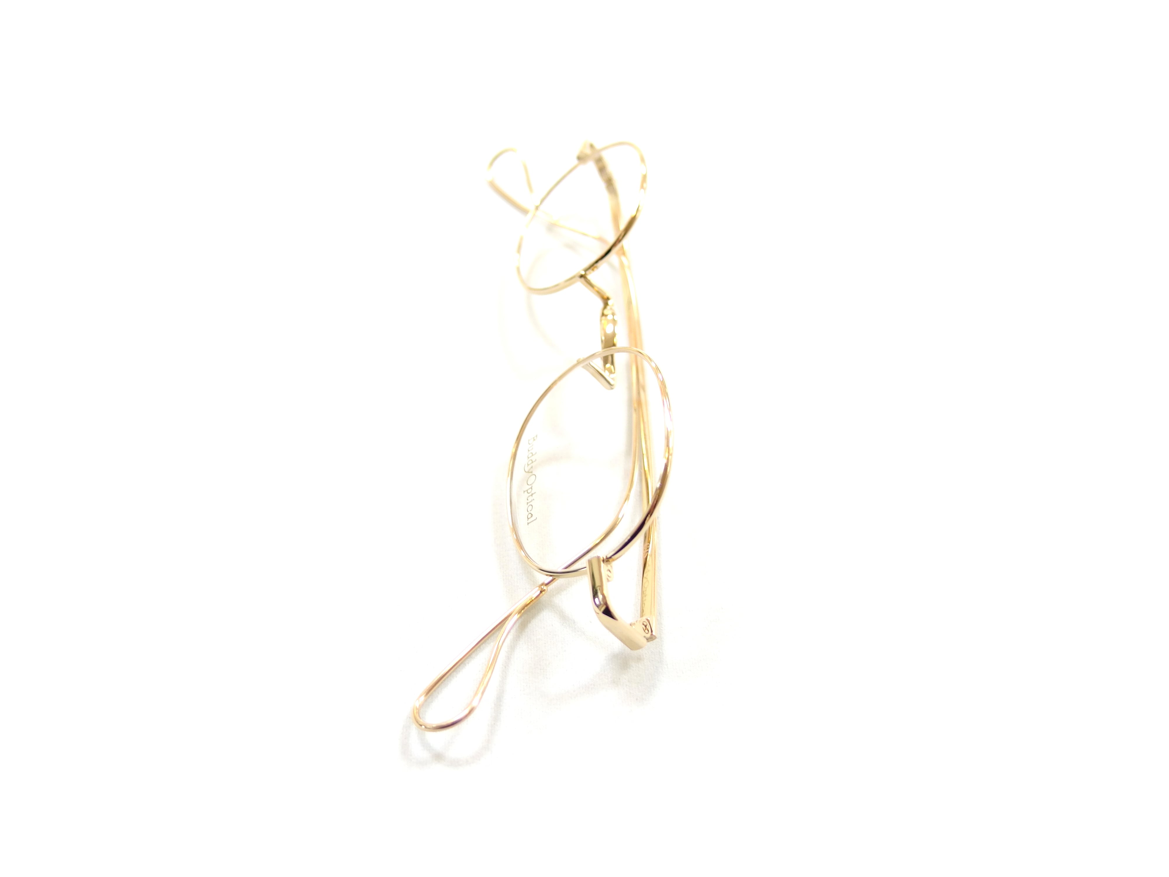 Buddy Optical】cis “gold” | 正光堂時計店
