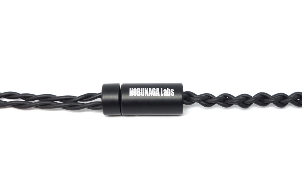 鶺鴒 (せきれい)： NOBUNAGA Labs Advance：4.4mm5極バランス対応