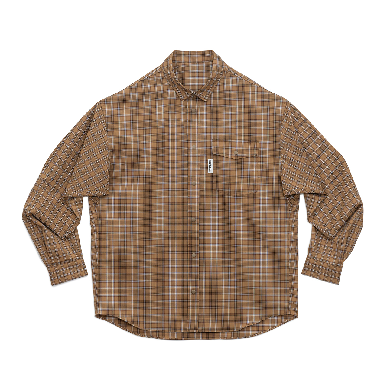 Merino Basic Long Sleeve Shirt 