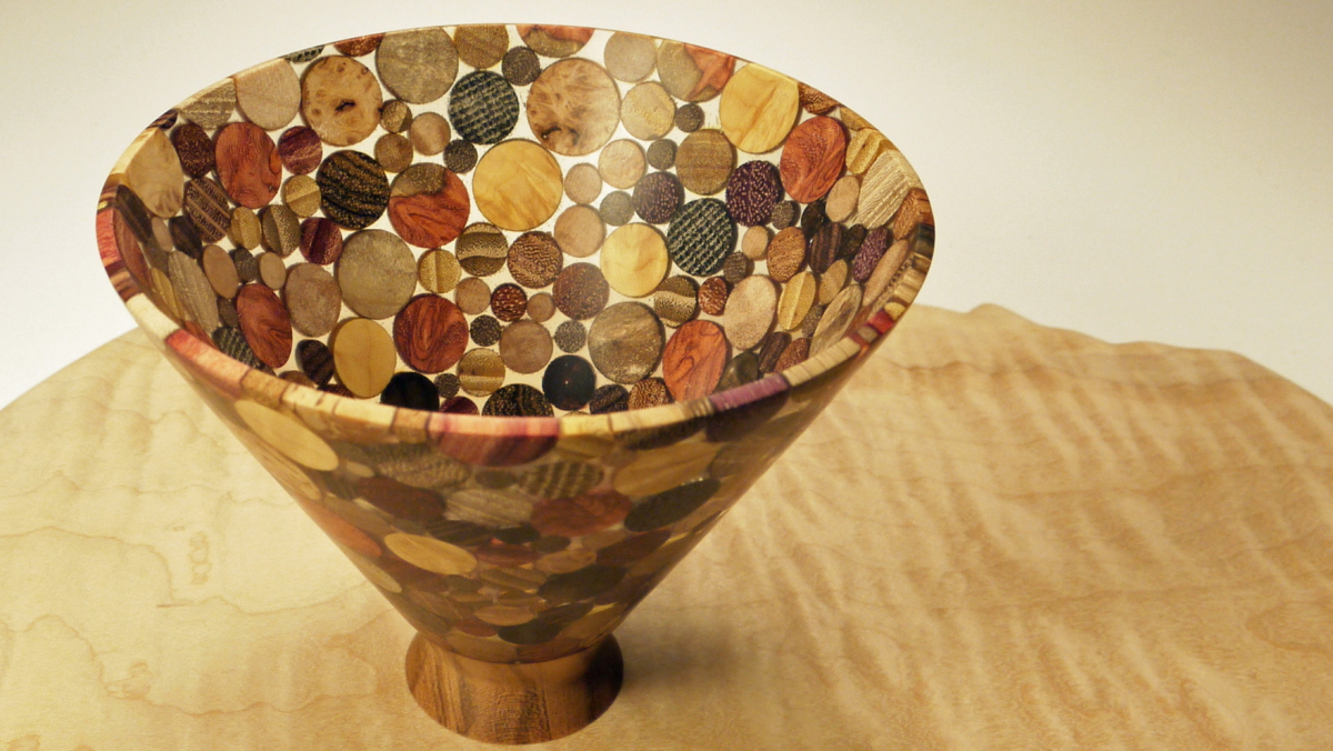 4631 woodturning