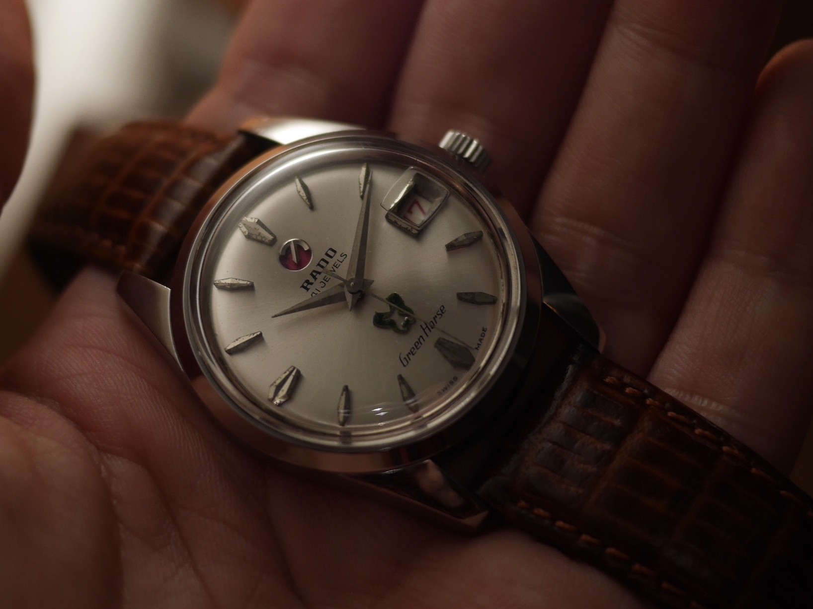 コラム】RADO-ラドー- が持つ世界観 | アンティーク・ビンテージ時計