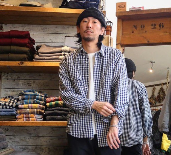 1枚は持っておくべき⁉ とのかく着回しが利く万能ギンガムチェック