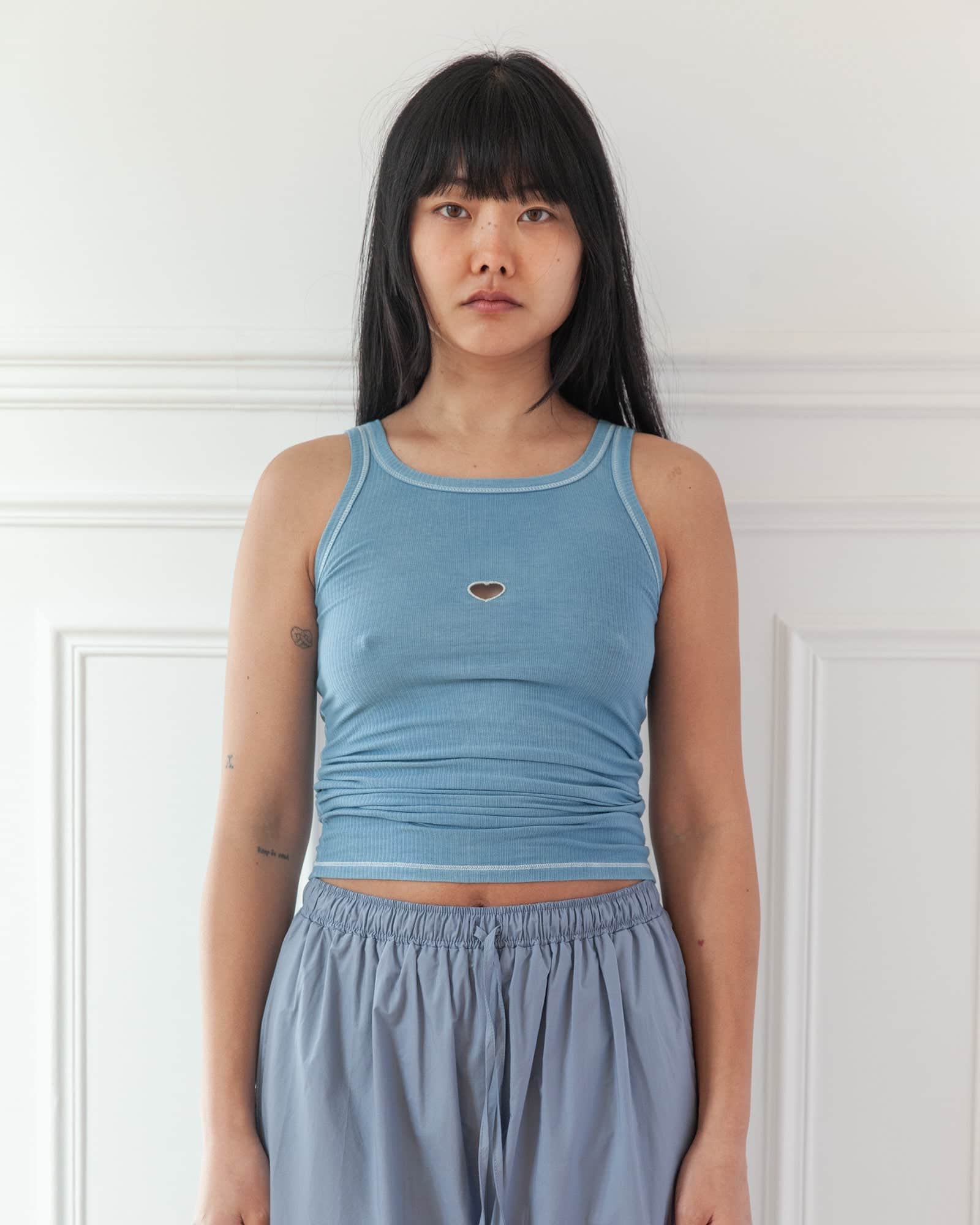 Tees & Tanks | Basics in Natural and Recycled Fibers | Baserange