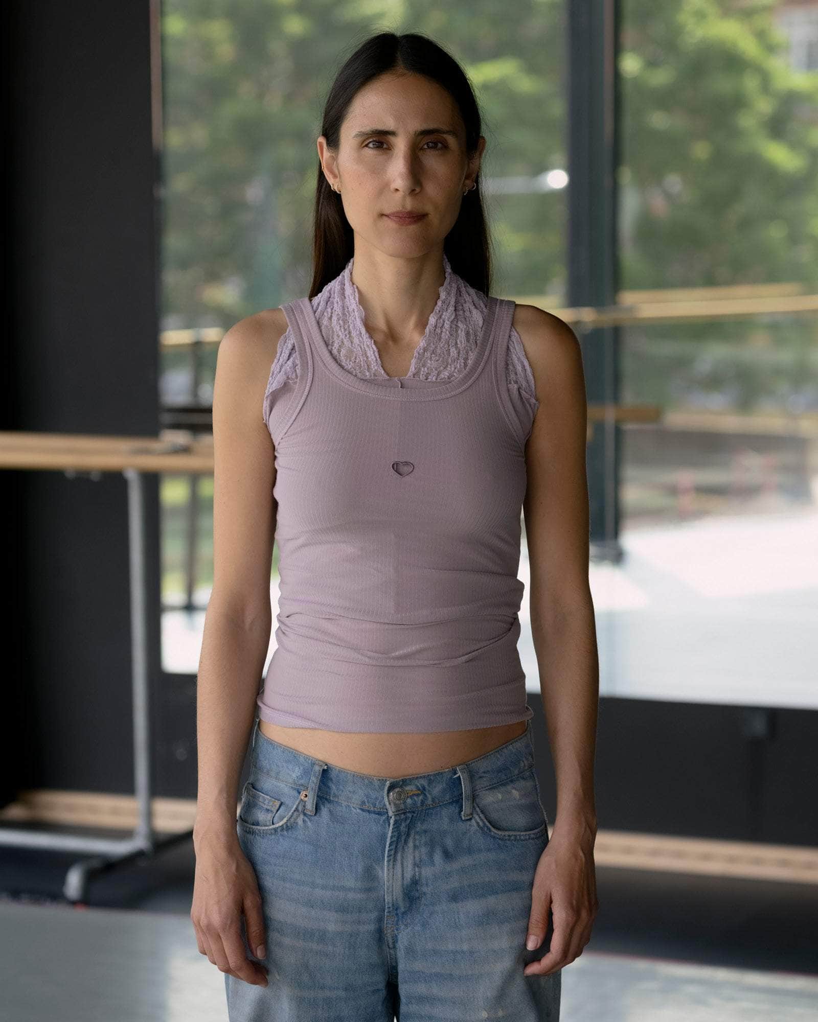 Tees & Tanks | Basics in Natural and Recycled Fibers | Baserange