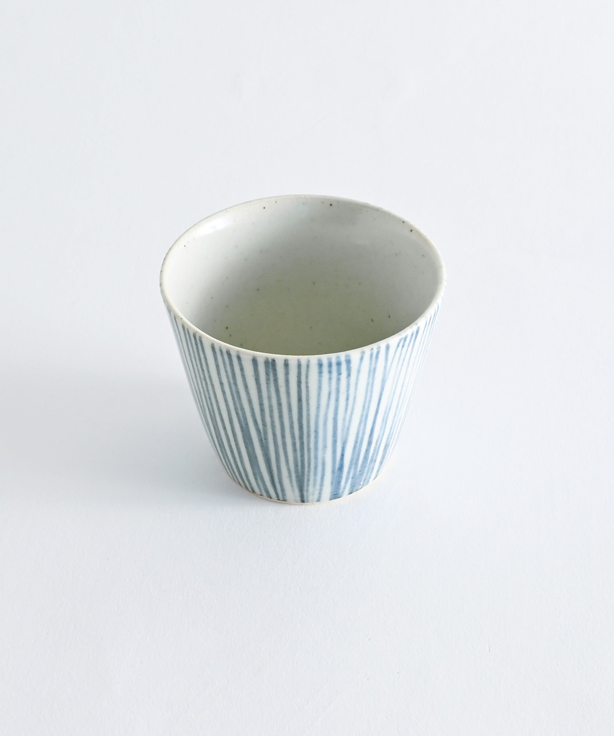 細十草 蕎麦猪口[2TONE] フリーカップ ざるそば – BASIC AND ACCENT