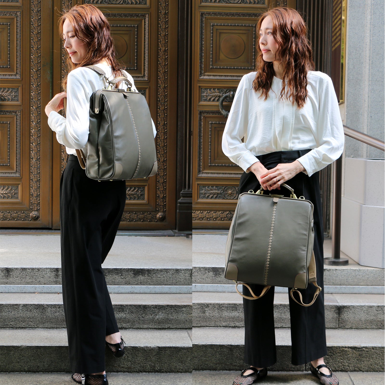 本革 L 豊岡鞄、ダレスバッグ、リュックのYOUTA(ヨウタ)公式通販