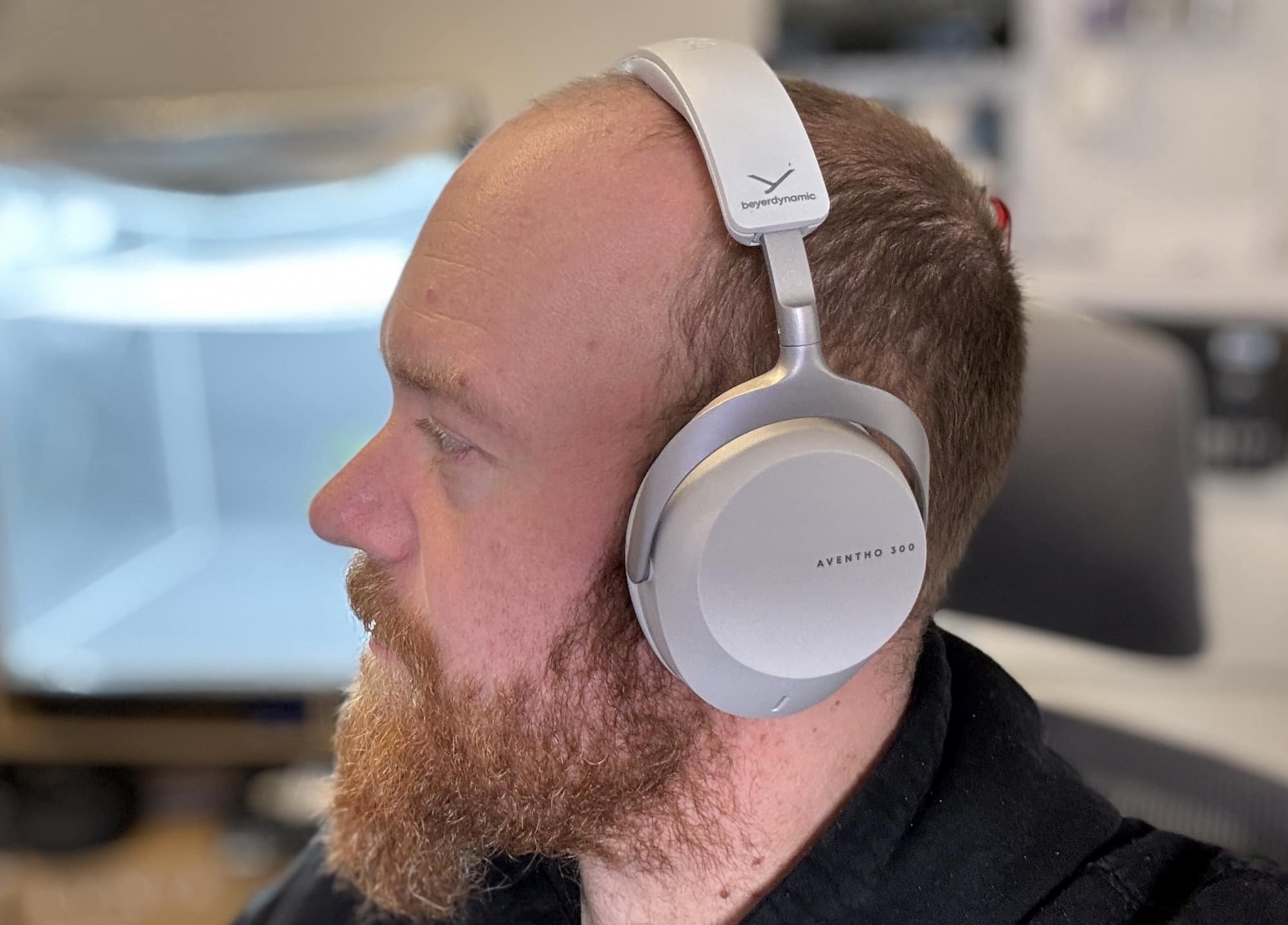 beyerdynamic AVENTHO 300 test: Noble ANC headphones