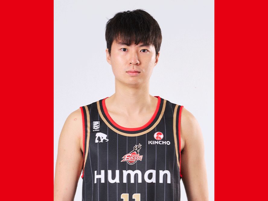 NBA入りを目指す韓国代表のウイング、イ・ヒョンジュンが大阪