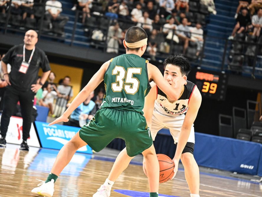 インターハイ2024】東山の佐藤凪、全国制覇を成し遂げた精神力の強さ