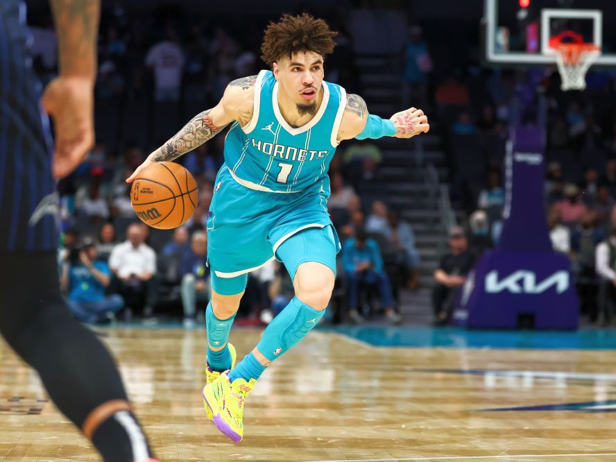 NBA】停滞するホーネッツとチームを勝利に導けないラメロ・ボール