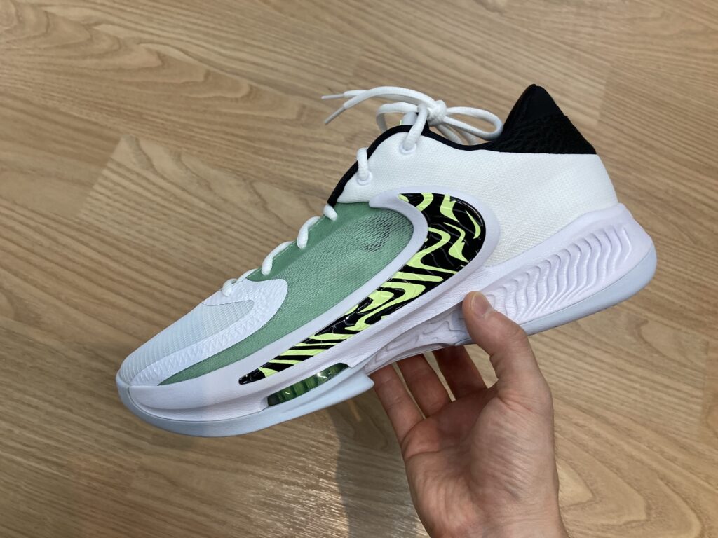 NIKE】ZOOM FREAK 4 ズームフリーク 4 | バッシュの選び方ブログ