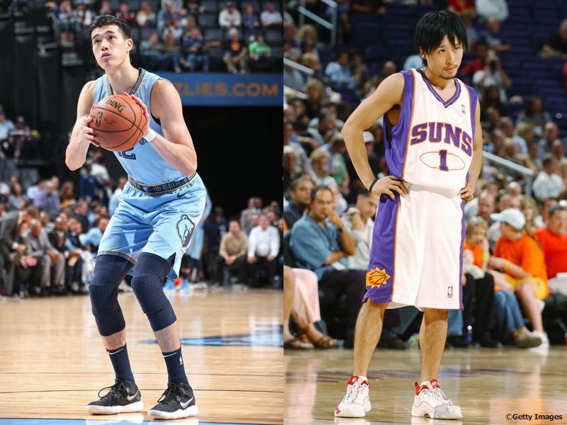 渡邊雄太、NBA出場試合数で田臥勇太に並ぶ…プレータイムでは記録を