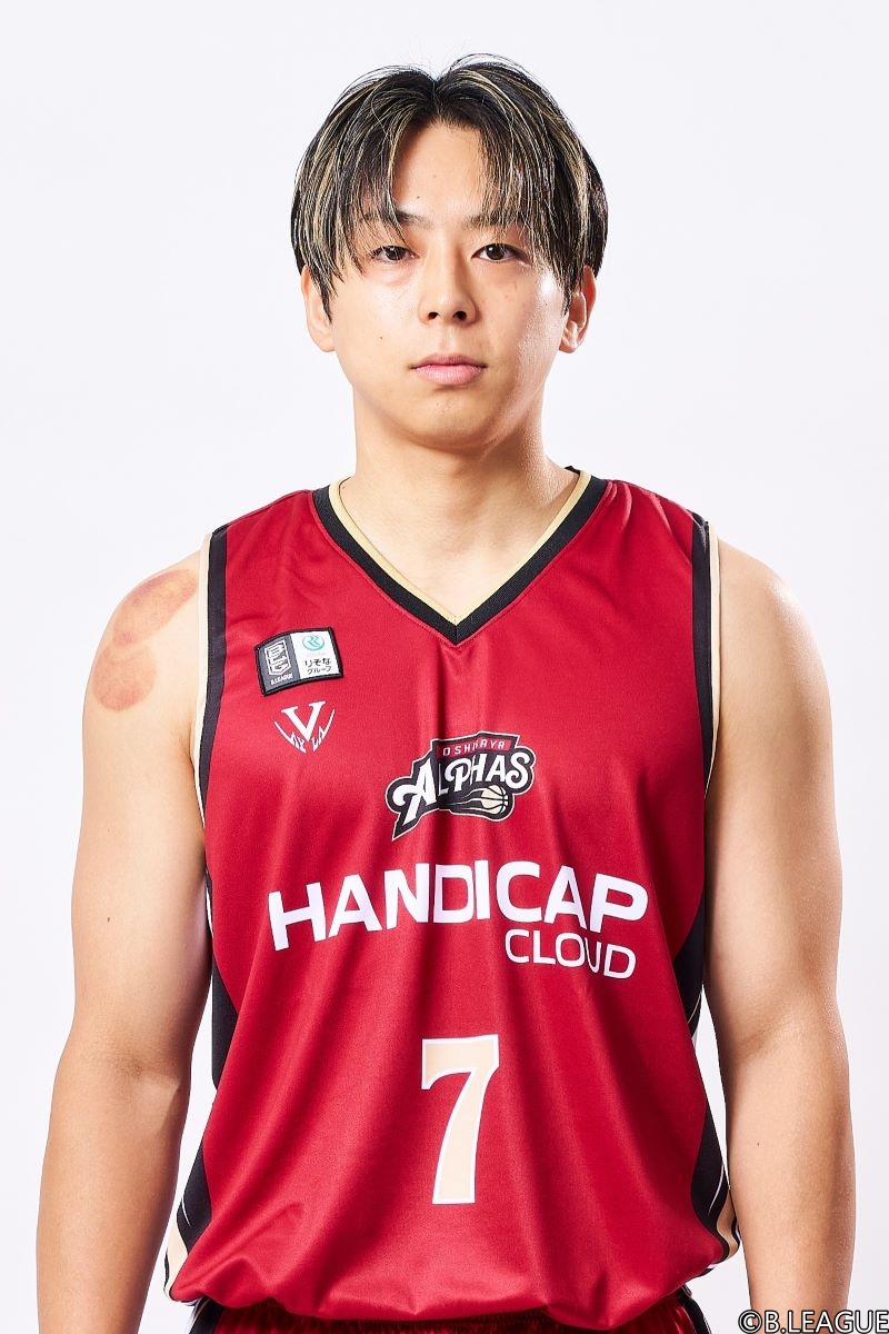 越谷アルファーズ グッズ 松山駿 オーセン パーカー Tシャツ バッグ B