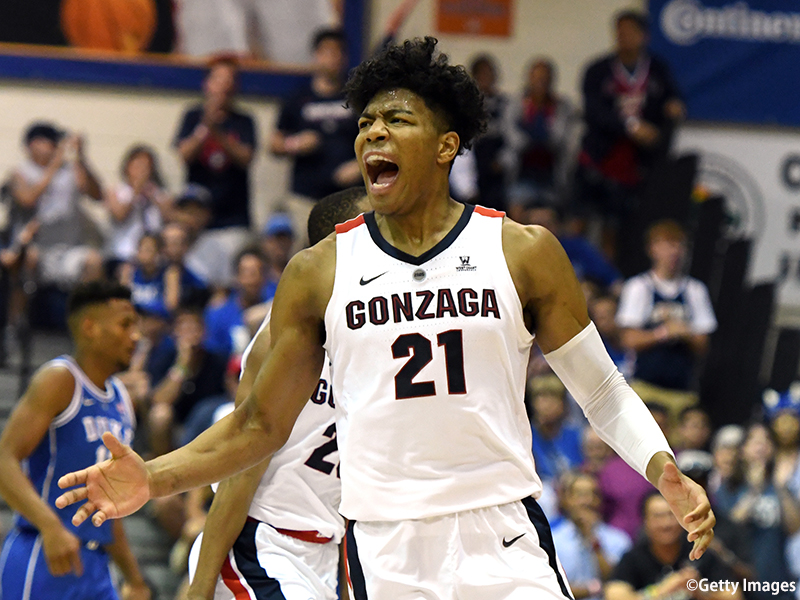 NBAドラフトで上位指名が予想される八村塁の現在地。運命の日まで精進