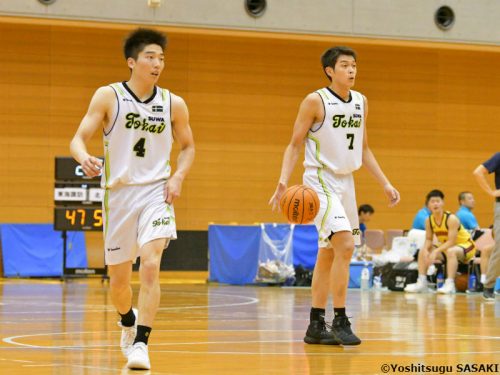 昨年ベスト4の東海大諏訪が北陸に敗れる…主将の黒川虎徹「自分たちの