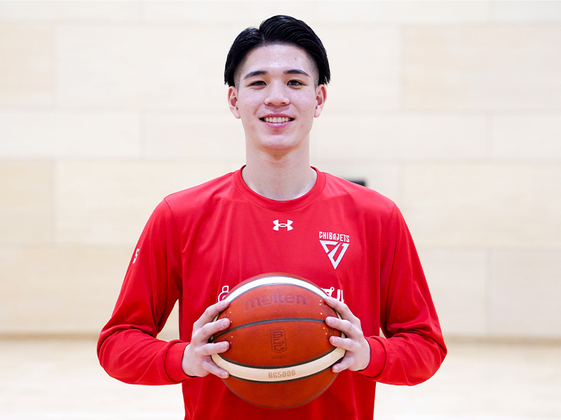 千葉ジェッツが瀬川琉久との特別指定プロ契約を発表…東山高校を