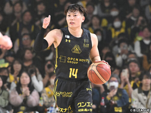 B1秋田が菅原暉の獲得を発表「CSに出場して優勝を」今季は群馬で27戦