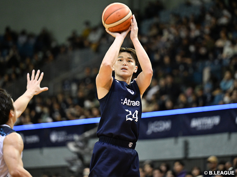 A千葉の大塚裕土が今季限りで現役引退…B1昇格に貢献した主将、38歳で