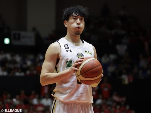 比江島慎とD.J・ニュービルが第4Qに躍動した宇都宮が白星…名古屋Dは