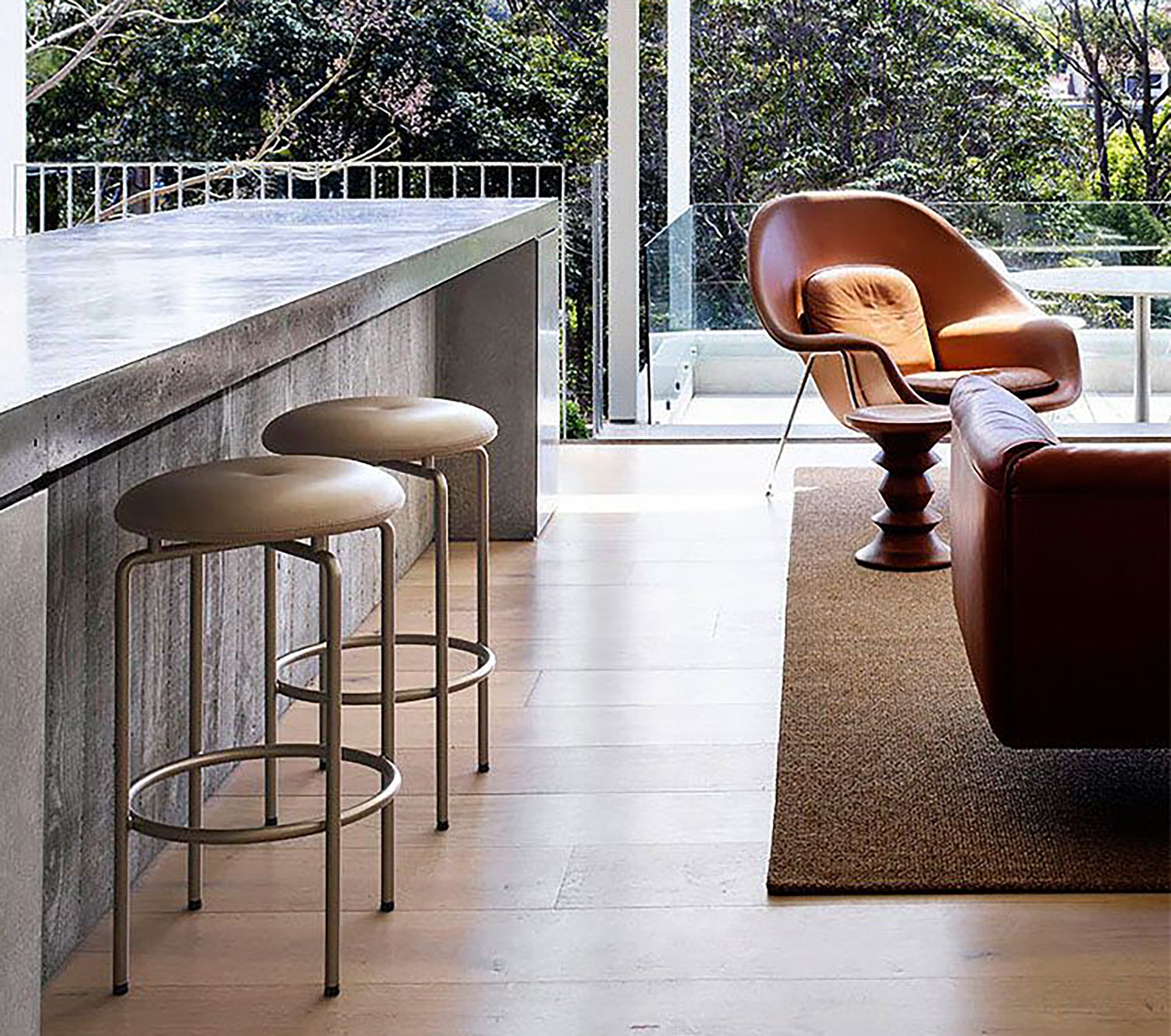 Circular Stools