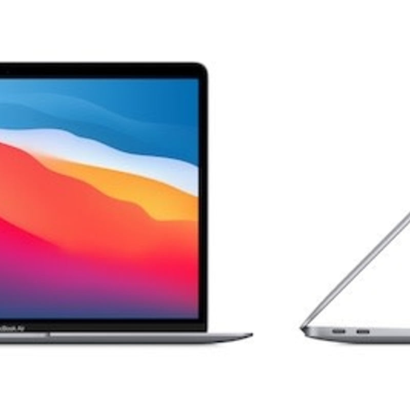 Apple 2020 MacBook Air Laptop: Apple M1 Chip, 13